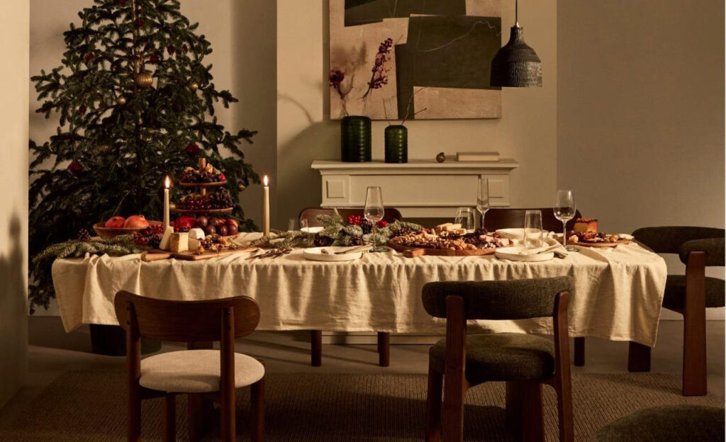 decorare casa per natale