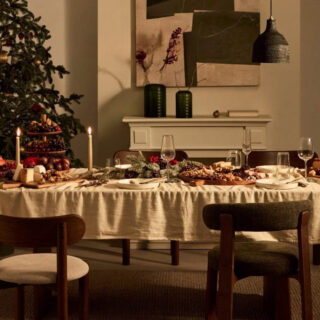 decorare casa per natale