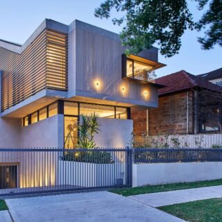 Urban Beach House progetto Casalgrande Padana