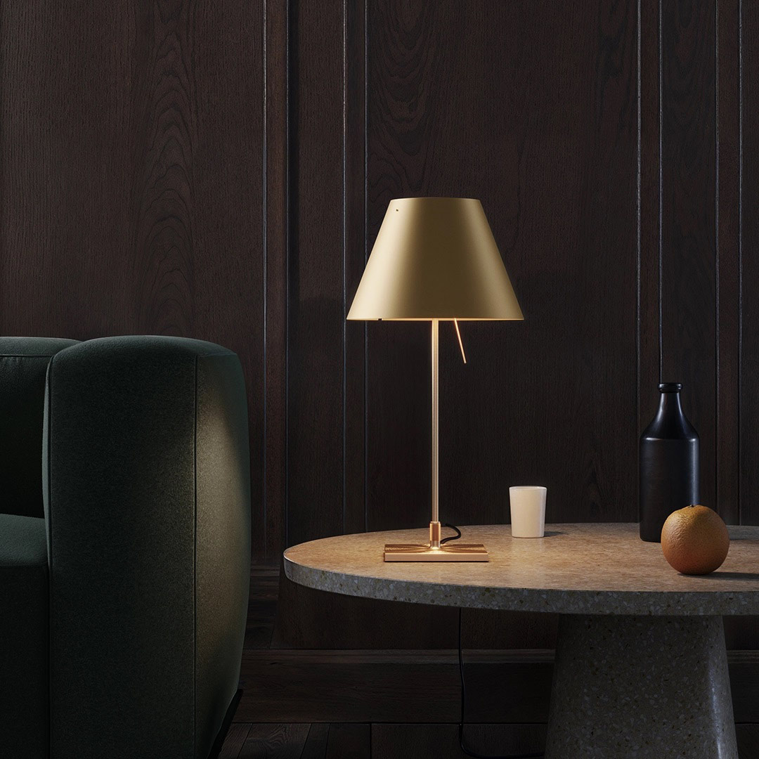 luceplan-Costanzina-gold