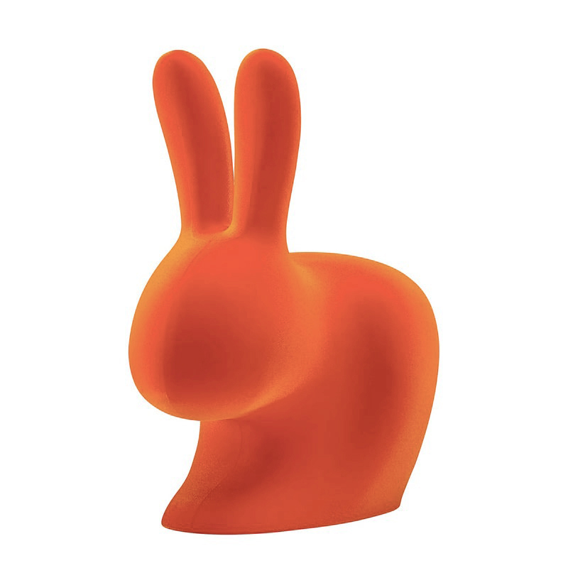 qeeboo-rabbit-chair-velvet qeeboo rabbit chair velvet