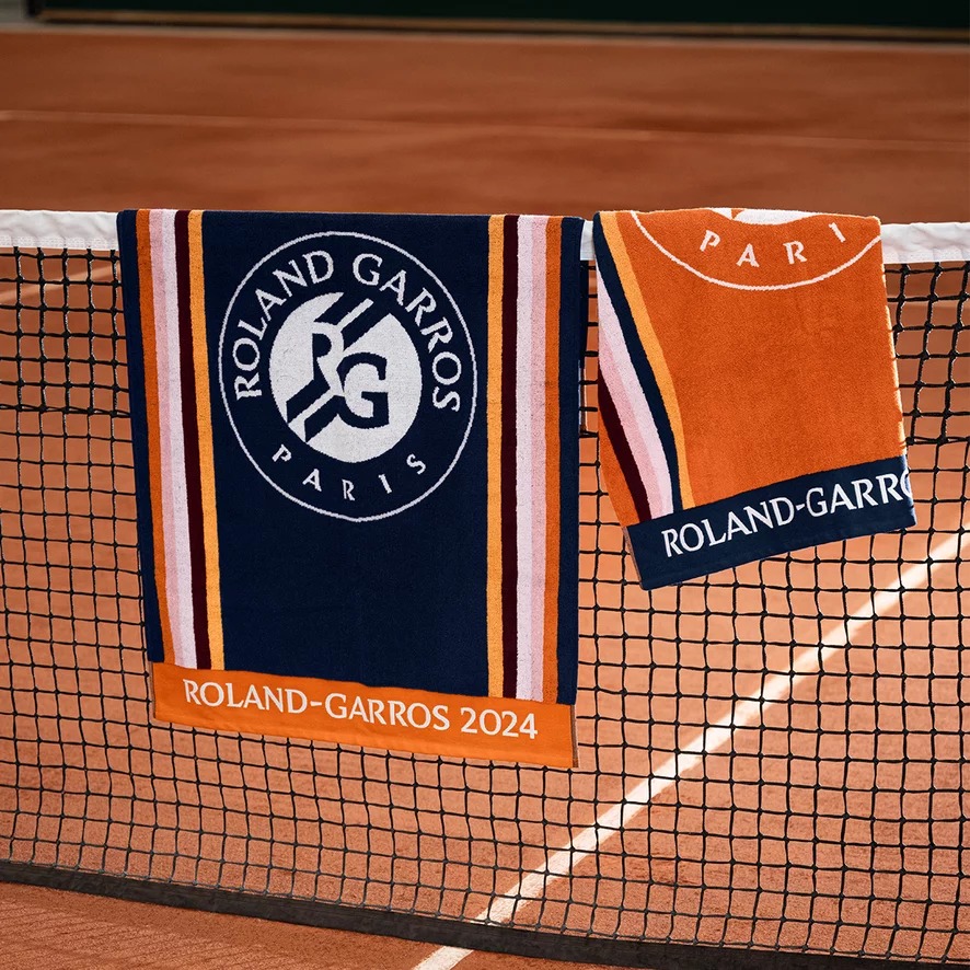 tennis-zone-RG2024TowelNavy roland garros