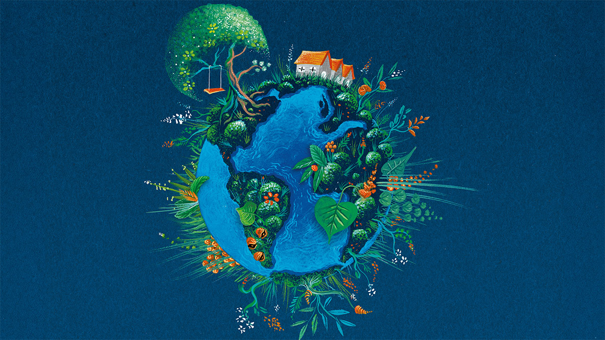 GROHE_Sustainable-Globe grohe