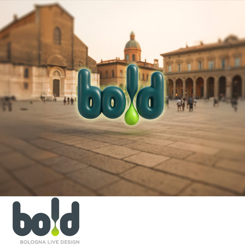 bold bold bologna design