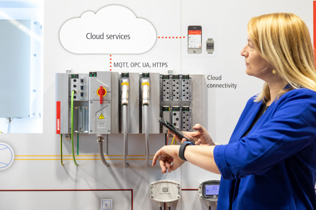 tecnologia dei servizi