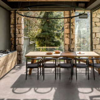 pavimento effetto pietra by ragno