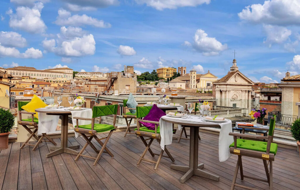 sedia da regista ginger