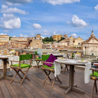 sedia da regista ginger