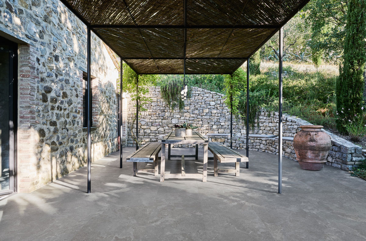 gres effetto ardesia