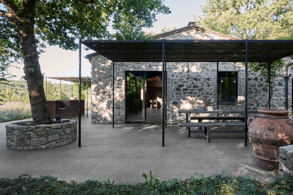 gres effetto ardesia