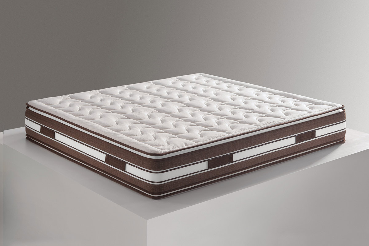 materasso a molle alya