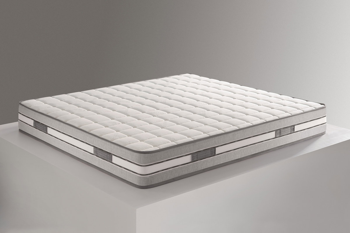 materasso a molle polaris