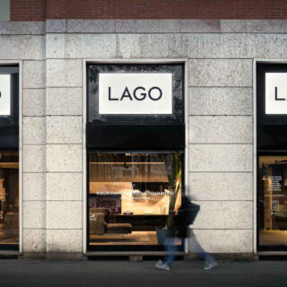 lago store porta nuova