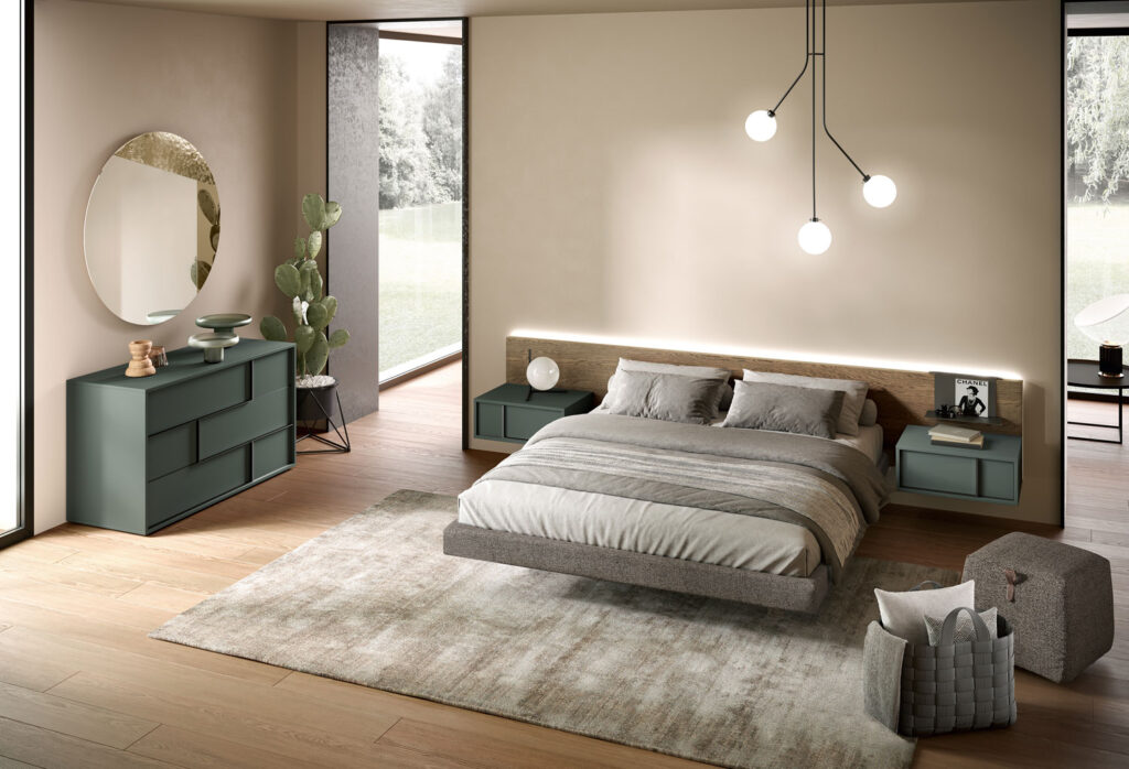 letto wall panel