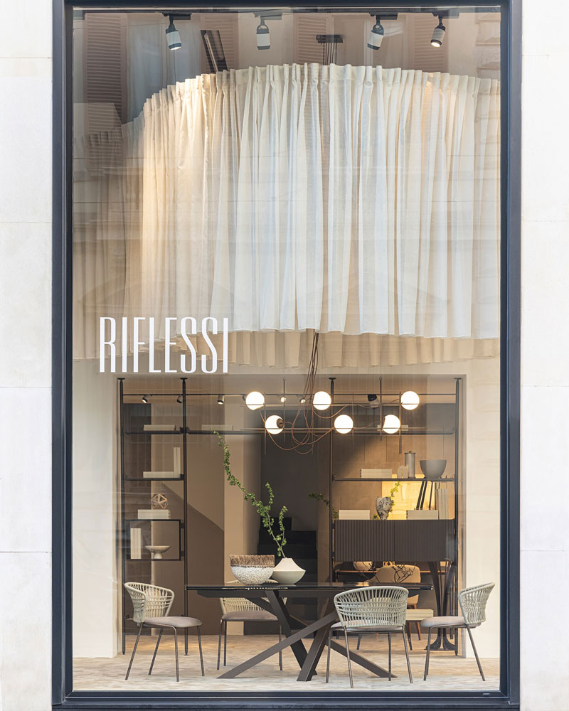 riflessi store