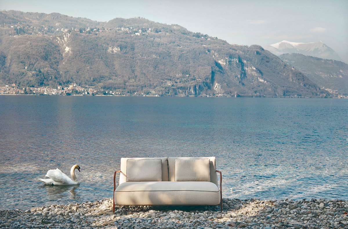 arredi da esterno salò by unopiù