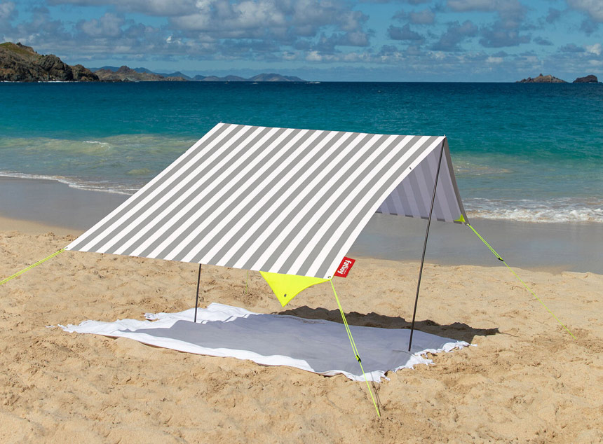tenda spiaggia