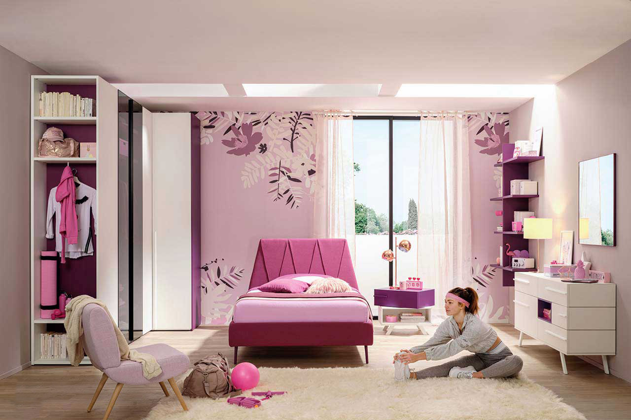 girl's room