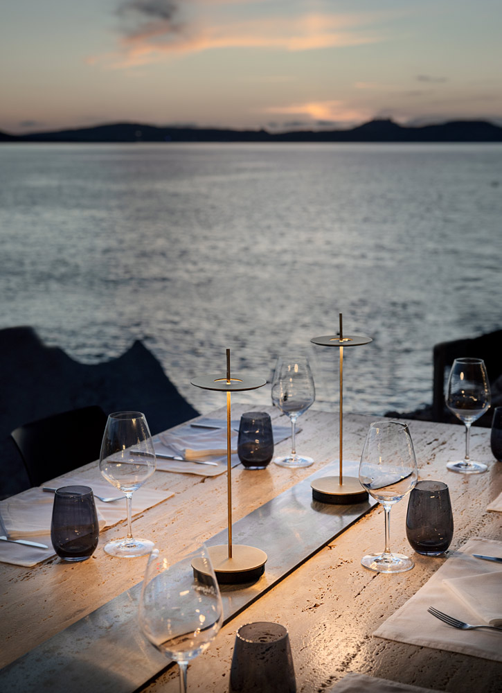 Catellani-smith-Phi-Beach-Sardinia-10 lampade da esterno