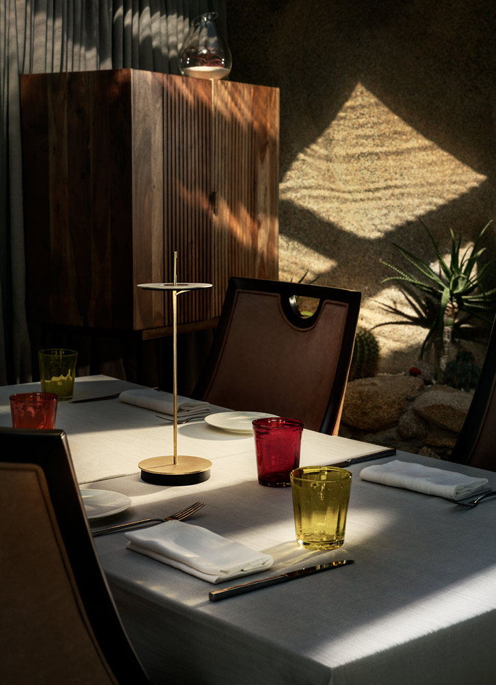 Catellani-smith-Phi-Beach-Sardinia-9 lampade da esterno