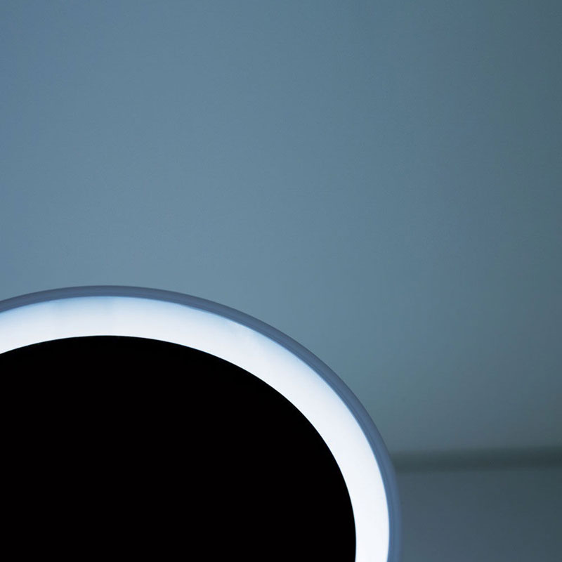 Davide-Groppi-Bugia-Battery-2 lampade da esterno