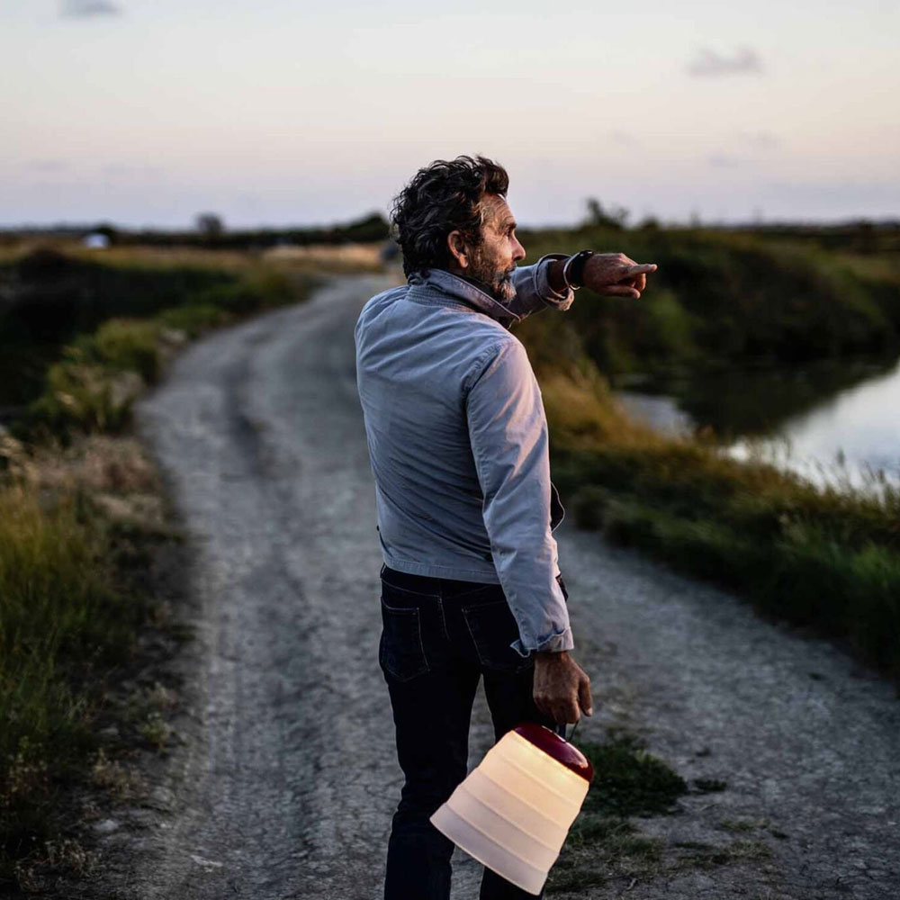 Foscarini-Cri-Cri-Lampada-ricaricabile-3 lampade da esterno