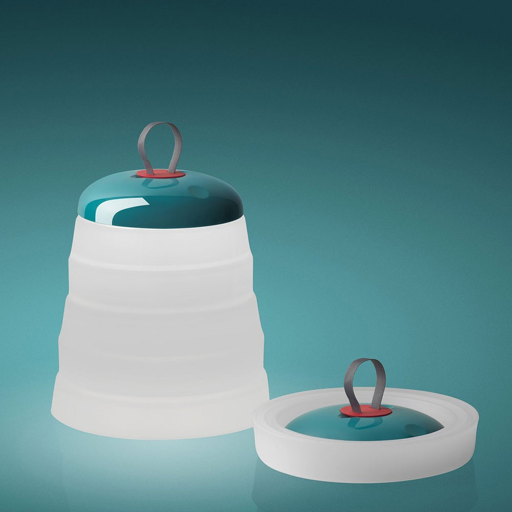 Foscarini-Cri-Cri-Lampada-ricaricabile lampade da esterno