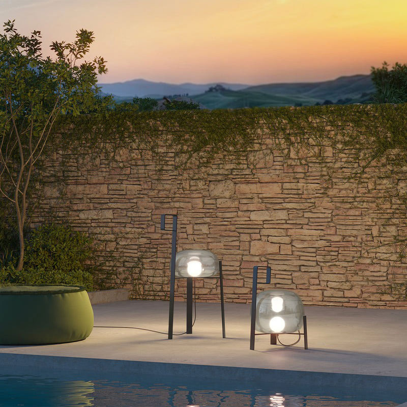 Hind-Rabii-Oasi lampade da esterno