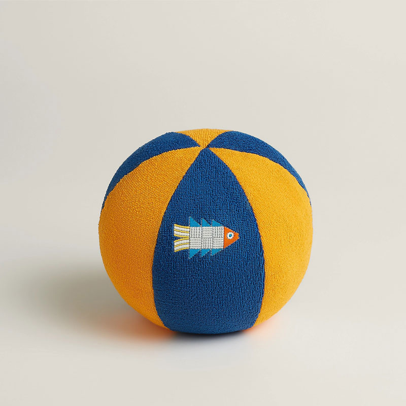 Pallone-da-spiaggia-Animaux-Nattés-HERMES-2 pallone Animaux Nattes
