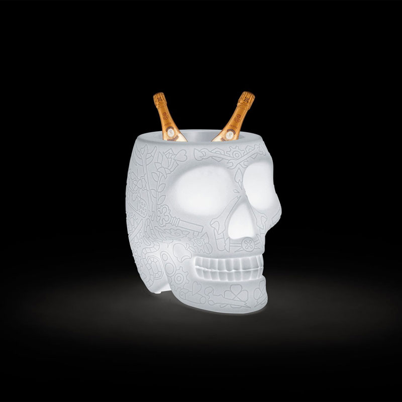 Qeeboo-Mexico-Vaso vaso qeeboo