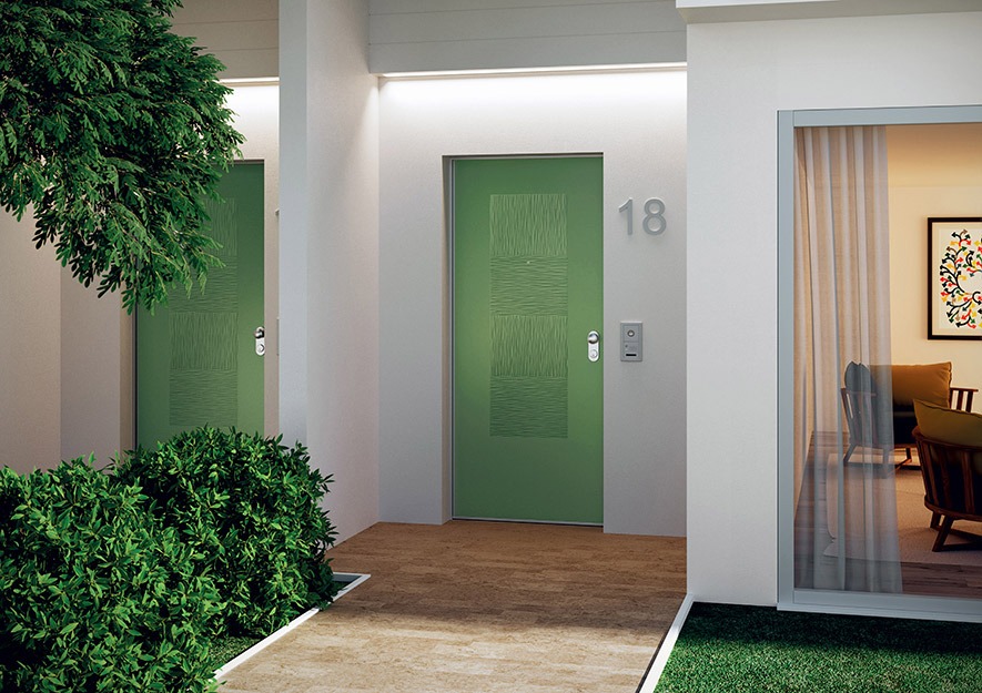 dibi porte blindate 884