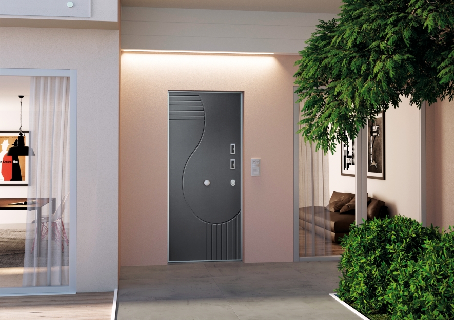 dibi porte blindate opentech