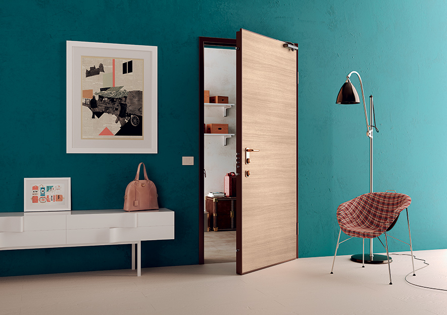 dibi porte blindate drago