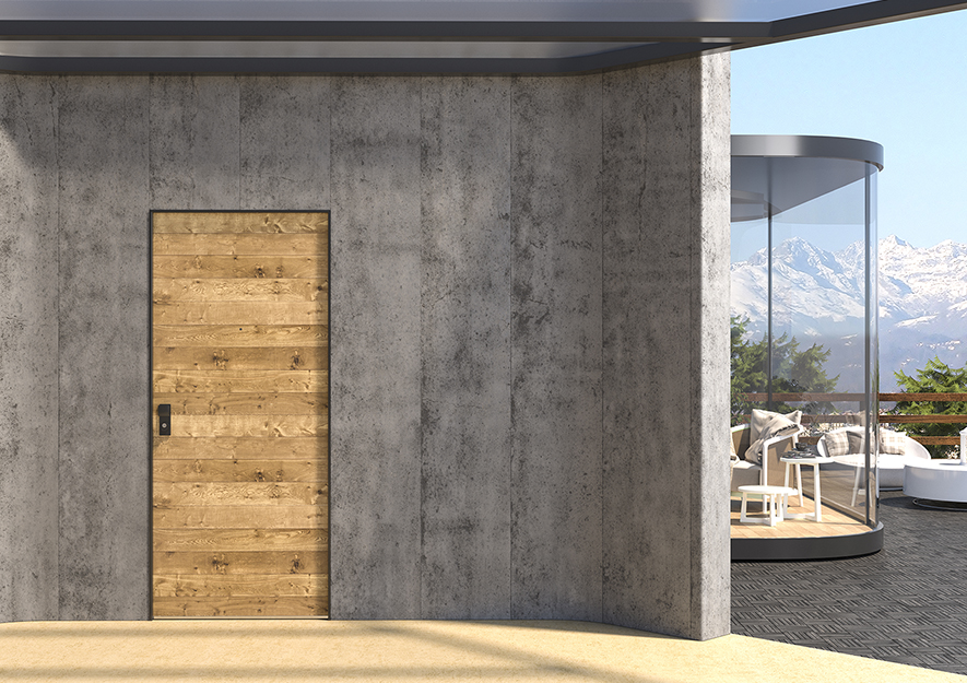 dibi porte blindate mite