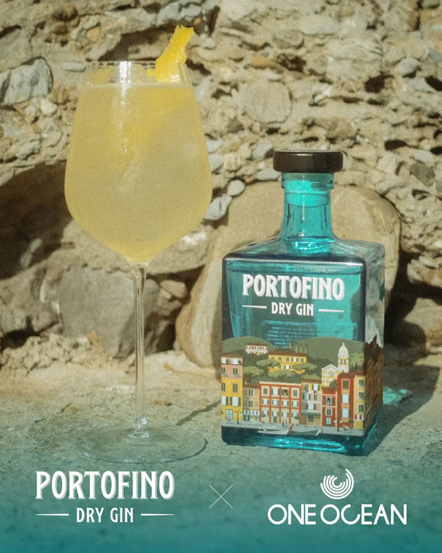 gin-portofino-one-ocean portofino dry gin