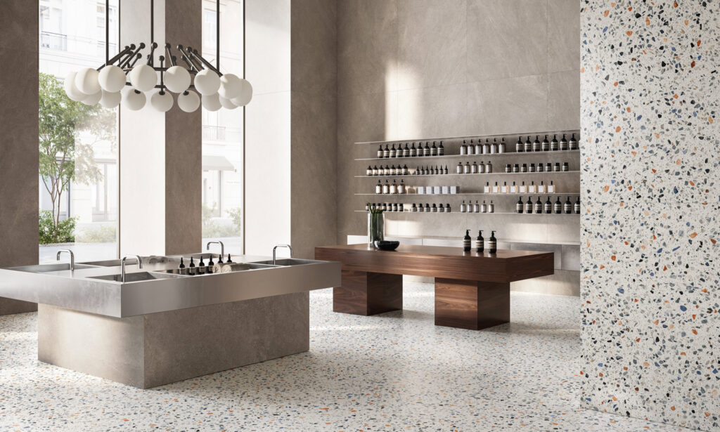 gres effetto graniglia