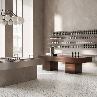 gres effetto graniglia