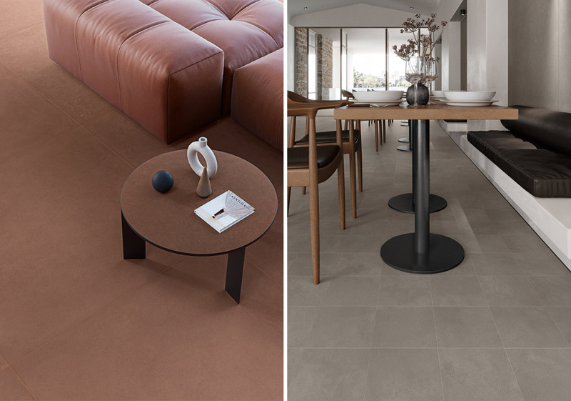 gres effetto terracotta