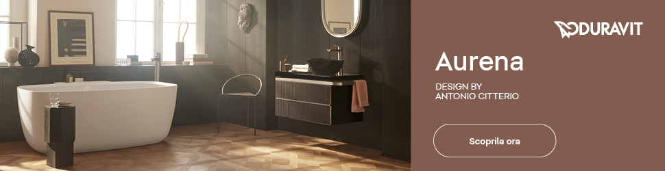 Aurena_OnlineBanner_970x250px3 banner Duravit 2025 Aurena