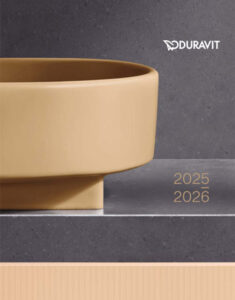 anteprima pdf magazine 25-26 anteprima pdf Duravit magazine 2025-26