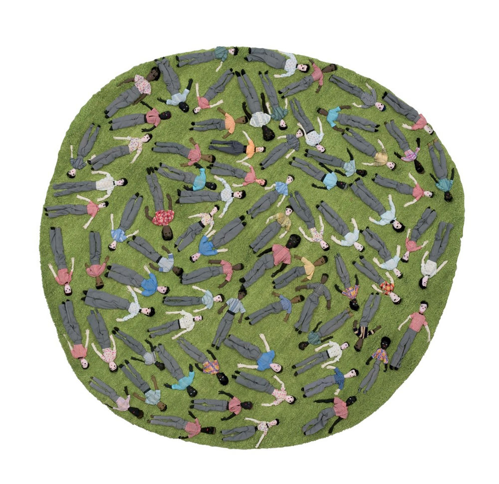 nodus-circus-rug tappeto circus nodus