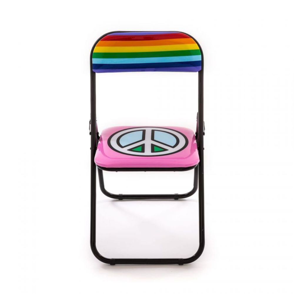 seletti-Seletti-Blow-Peace seletti peace chair