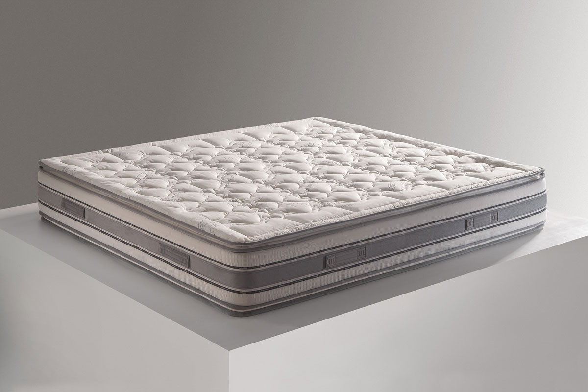 somnium-materasso-lunarossa materasso molle indipendenti