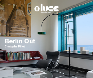 campagna adv Oluce 2025