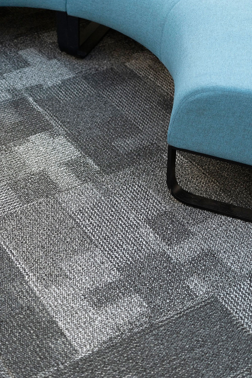 Lisboa-moquette moquette in quadrotti