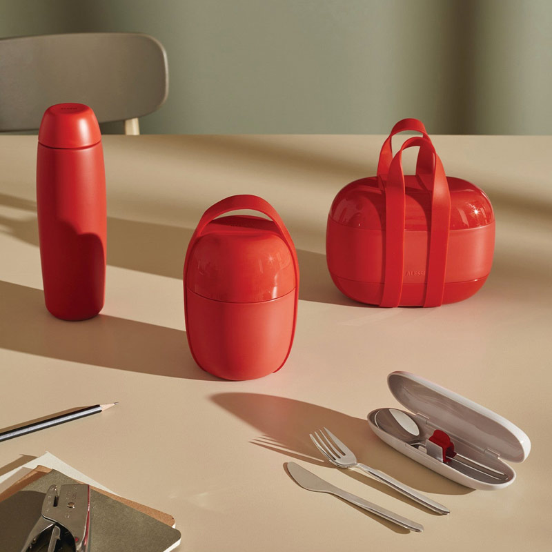 food a porter alessi