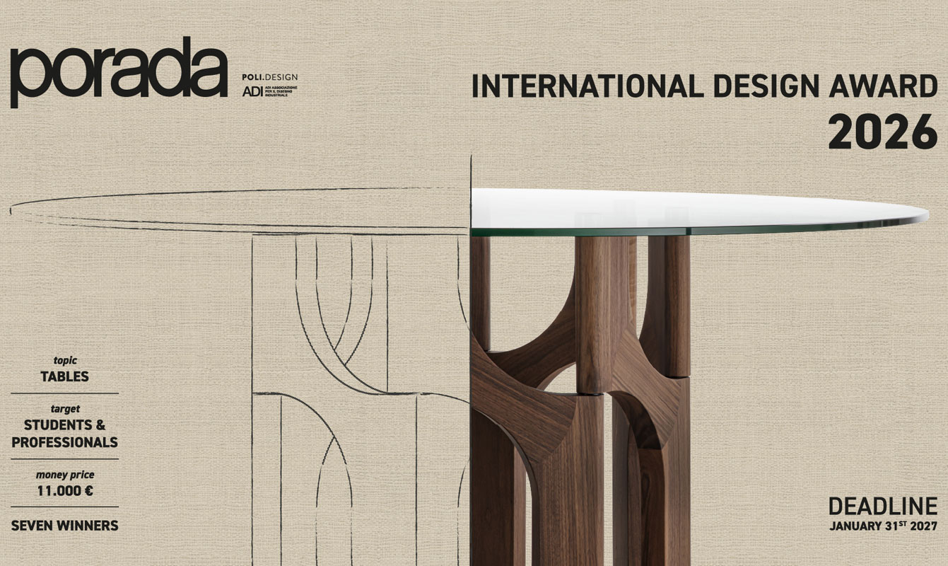 poli-design-porada porada international award
