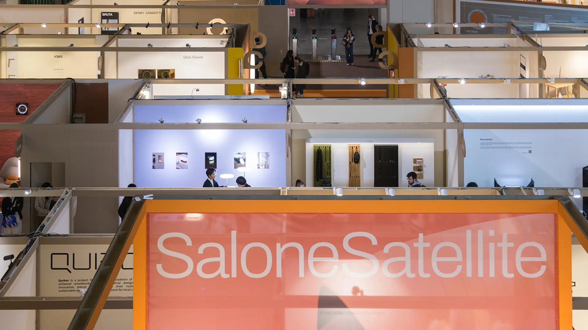 salone satellite