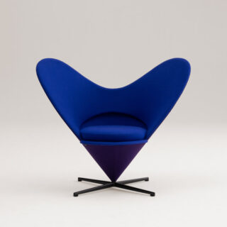heart cone chair anniversary edition