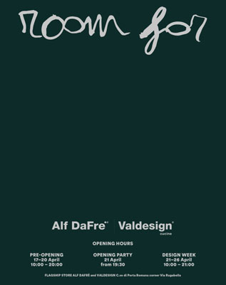 alf-dafre-bredaquaranta room for bredaquaranta